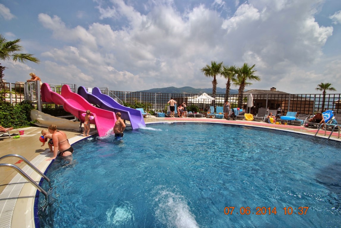 imagini hotel KUSADASI GOLF